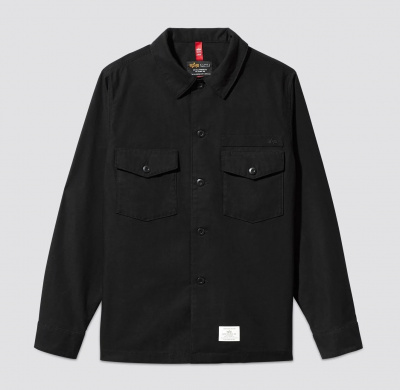 Куртка-рубашка Fatigue Shirt (Alpha Industries)
