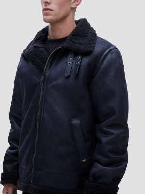Куртка B-3 Sherpa Mod (Alpha Industries)