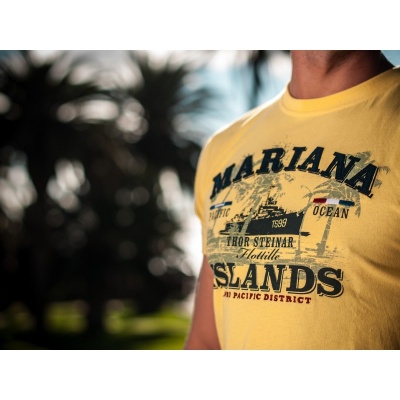 Футболка Mariana Islands (Thor Steinar)