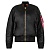 Бомбер MA-1 Flight Jacket (Alpha Industries)