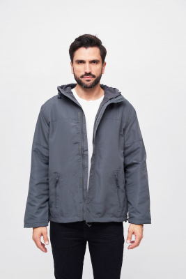 Куртка Windbreaker Frontzip (Brandit)
