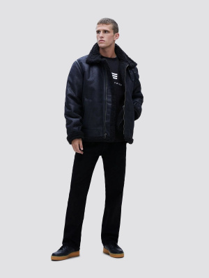Куртка B-3 Sherpa Mod (Alpha Industries)