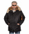 Куртка Аляска N-3B Husky Black (Apolloget)