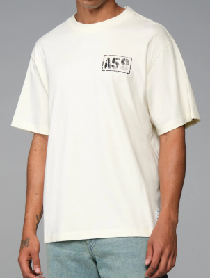 Футболка Essential Relaxed Fit Battlewash Sealift (Alpha Industries)