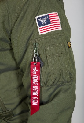 Куртка Аляска N-2B Polar SV (Alpha Industries)
