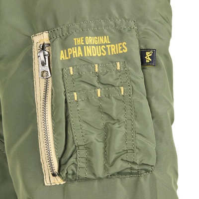 Куртка B-15 Air Frame (Alpha Industries)