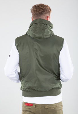 Жилет Hooded MA-1 Vest (Alpha Industries)