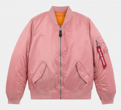 Бомбер MA-1 Flight Jacket (Alpha Industries)