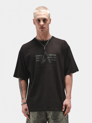 Футболка Relaxed Coorindates Teee (Alpha Industries)