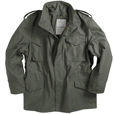 Куртка M-65 Field Coat (Alpha Industries)