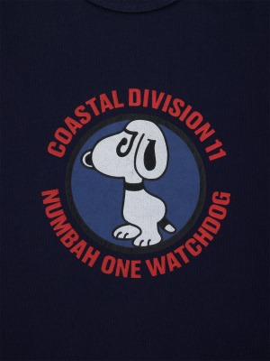 Футболка Relaxed Watch Dog Tee (Alpha Industries)