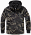 Анорак Luke Windbreaker (Brandit)