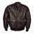 Кожаная куртка A-2 Leather (Alpha Industries)