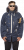 Куртка Аляска Sapporo Fleece Replica Blue (Apolloget)
