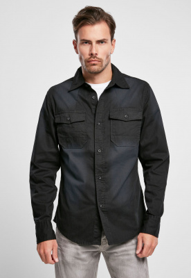 Рубашка SlimFit (Brandit)