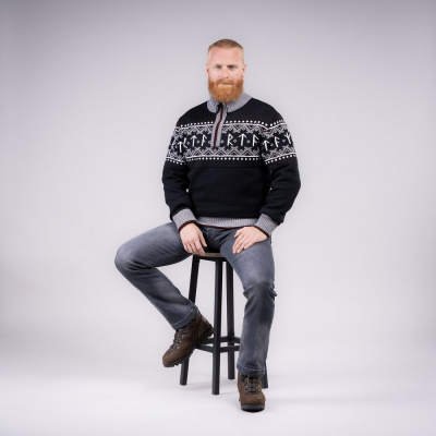 Утеплённый свитер Runa (Thor Steinar)