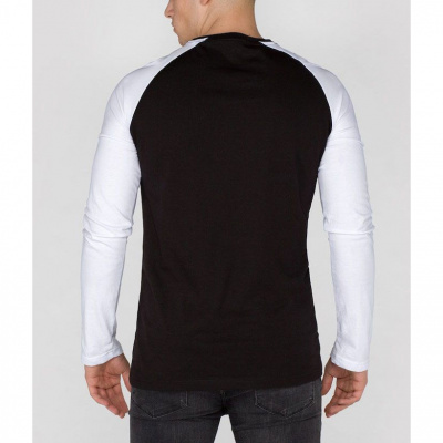 Лонгслив Basic LS (Alpha Industries)