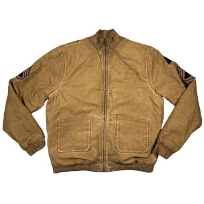 Куртка Dirty Tank (Warson Motors)