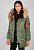 Аляска женская N-3B VF 59 Wmn (Alpha Industries)