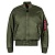 Бомбер MA-1 Flight Jacket (Alpha Industries)